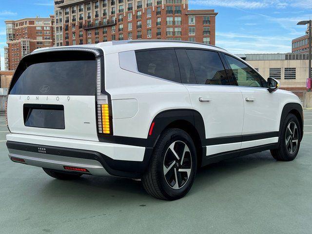 used 2026 Hyundai IONIQ 9 car, priced at $48,595