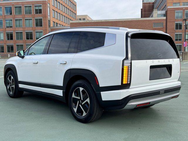 used 2026 Hyundai IONIQ 9 car, priced at $48,595