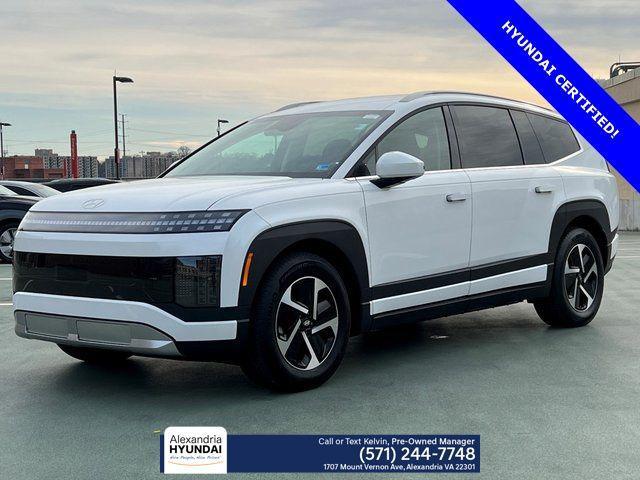 used 2026 Hyundai IONIQ 9 car, priced at $48,595