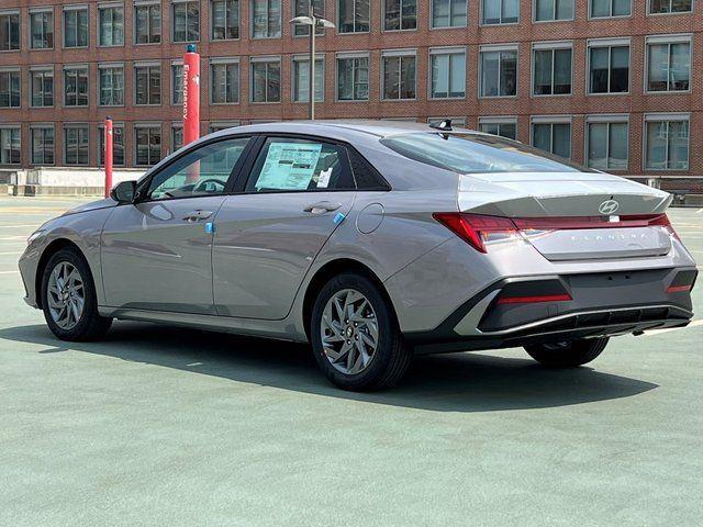 used 2025 Hyundai ELANTRA HEV car, priced at $24,497