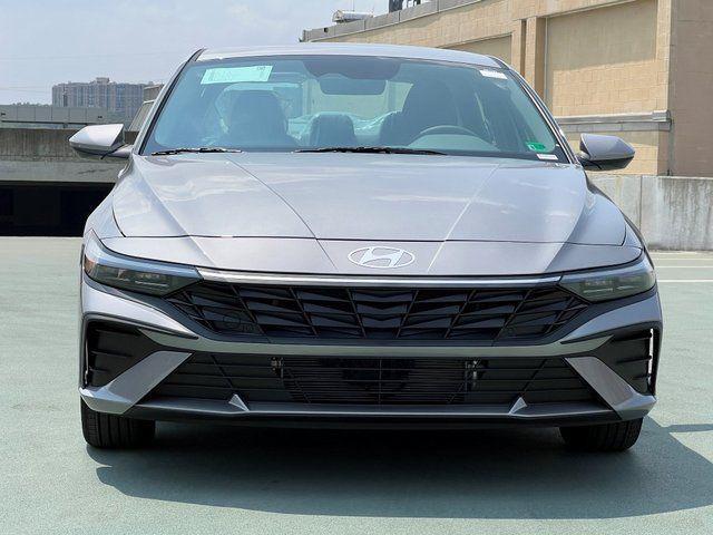 used 2025 Hyundai ELANTRA HEV car, priced at $24,497