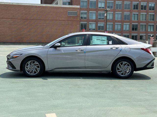 used 2025 Hyundai ELANTRA HEV car, priced at $24,497