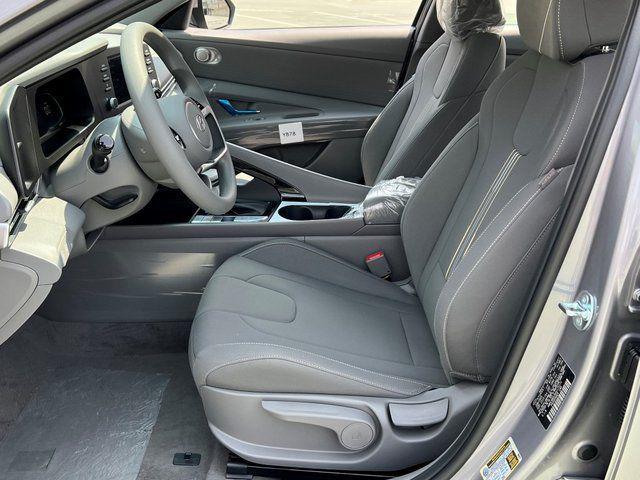 used 2025 Hyundai ELANTRA HEV car, priced at $24,497