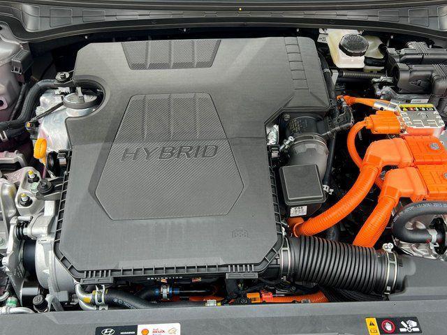 used 2025 Hyundai ELANTRA HEV car, priced at $24,497