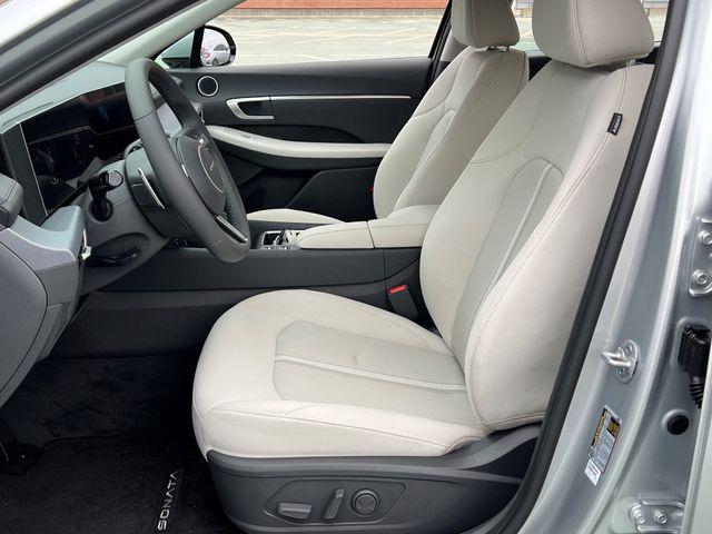 new 2026 Hyundai Sonata car, priced at $32,355