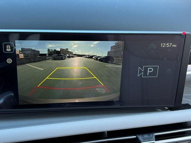 new 2026 Hyundai Venue car, priced at $25,045