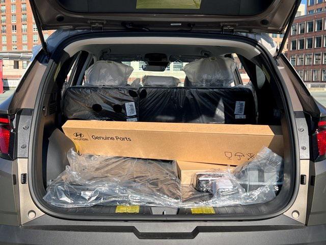 new 2026 Hyundai Venue car, priced at $25,045