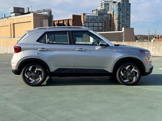 new 2026 Hyundai Venue car, priced at $25,125