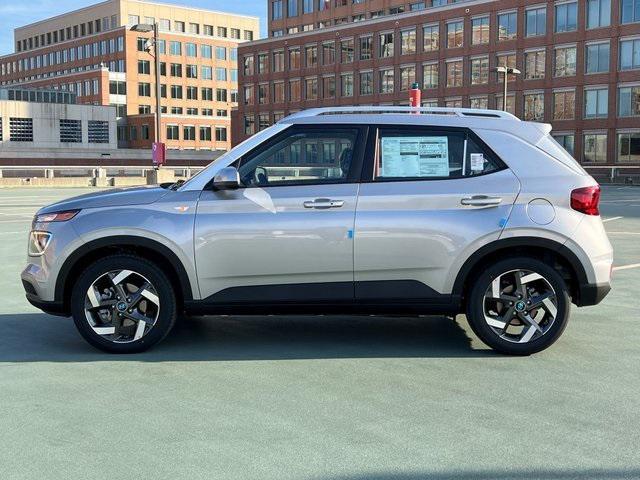 new 2026 Hyundai Venue car, priced at $25,125