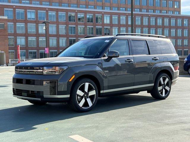 new 2026 Hyundai Santa Fe car, priced at $48,600