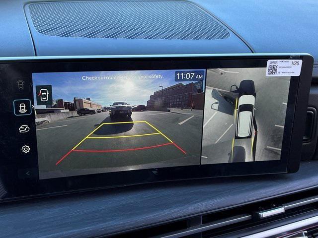 new 2026 Hyundai Santa Fe car, priced at $48,600