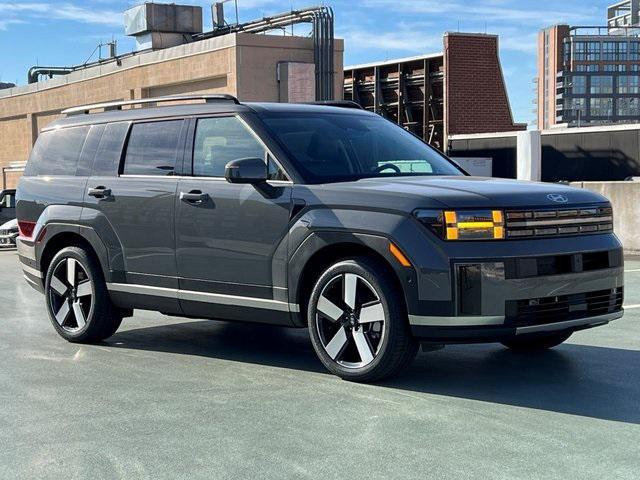 new 2026 Hyundai Santa Fe car, priced at $48,600