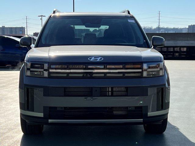 new 2026 Hyundai Santa Fe car, priced at $48,600