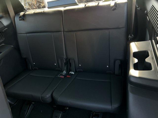 new 2026 Hyundai Santa Fe car, priced at $48,600