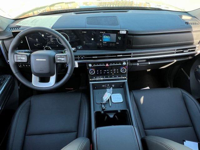 new 2026 Hyundai Santa Fe car, priced at $48,600