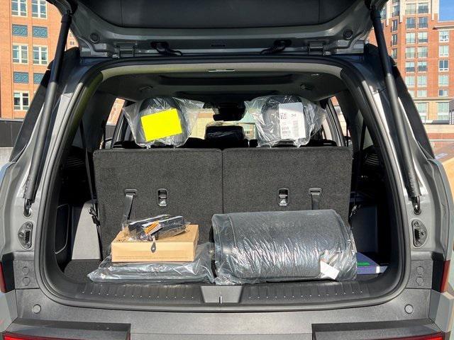 new 2026 Hyundai Santa Fe car, priced at $48,600