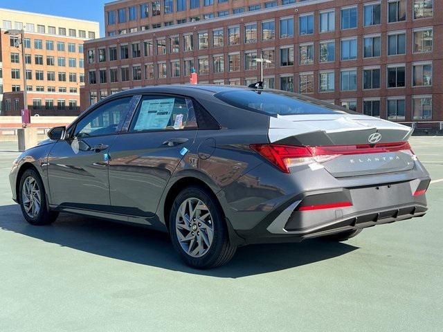 new 2026 Hyundai ELANTRA HEV car, priced at $27,325