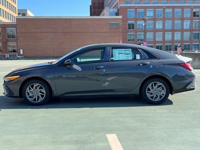 new 2026 Hyundai ELANTRA HEV car, priced at $27,325