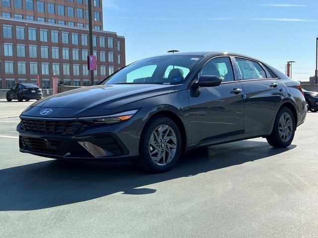 new 2026 Hyundai ELANTRA HEV car, priced at $27,325
