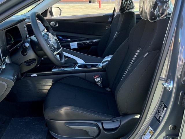 new 2026 Hyundai ELANTRA HEV car, priced at $27,325