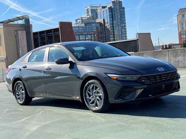 new 2026 Hyundai ELANTRA HEV car, priced at $27,325