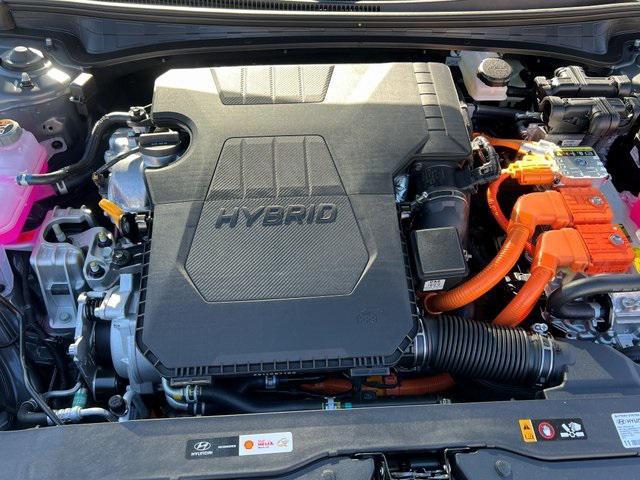 new 2026 Hyundai ELANTRA HEV car, priced at $27,325