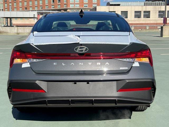 new 2026 Hyundai ELANTRA HEV car, priced at $27,325