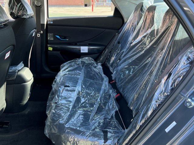 new 2026 Hyundai ELANTRA HEV car, priced at $27,325