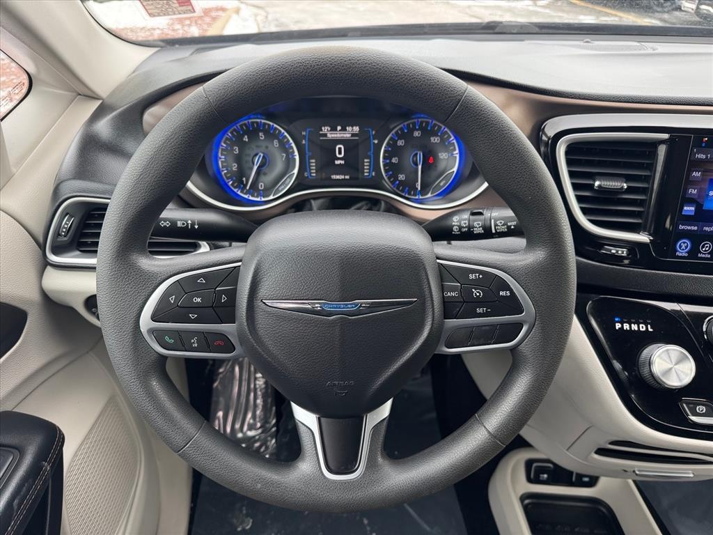 used 2017 Chrysler Pacifica car, priced at $10,900