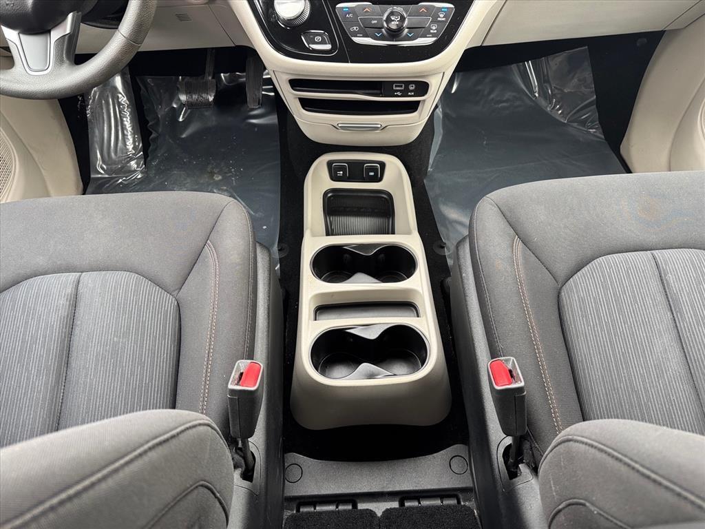 used 2017 Chrysler Pacifica car, priced at $10,900