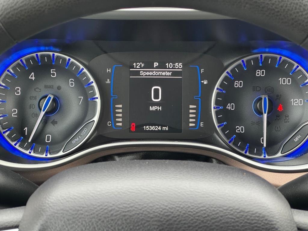 used 2017 Chrysler Pacifica car, priced at $10,900