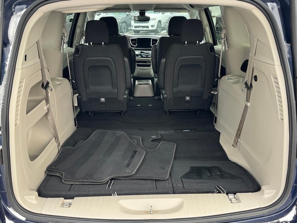 used 2017 Chrysler Pacifica car, priced at $10,900