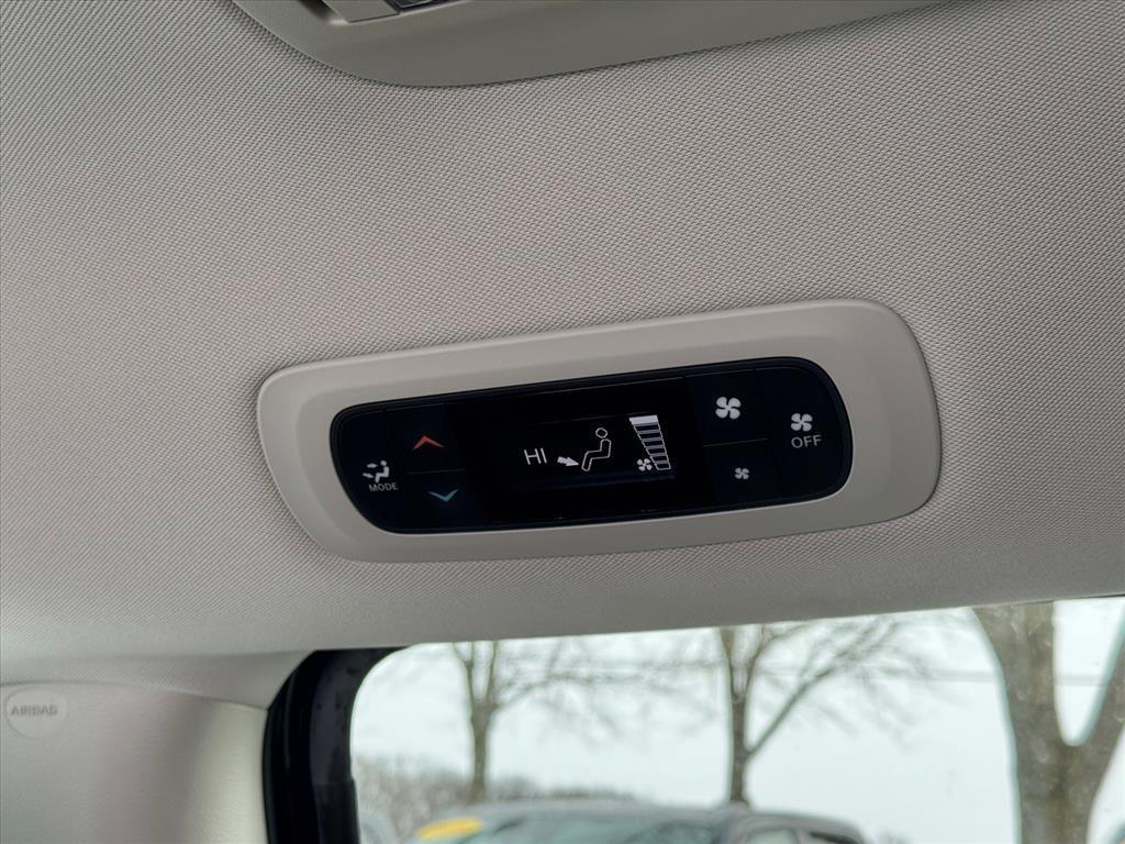 used 2017 Chrysler Pacifica car, priced at $10,900