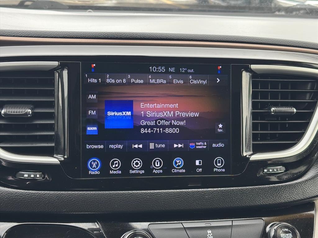 used 2017 Chrysler Pacifica car, priced at $10,900