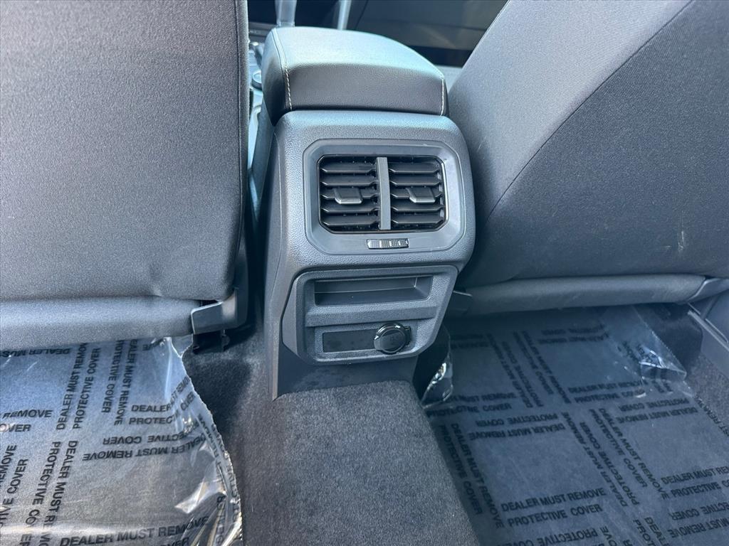 used 2024 Volkswagen Tiguan car, priced at $25,100
