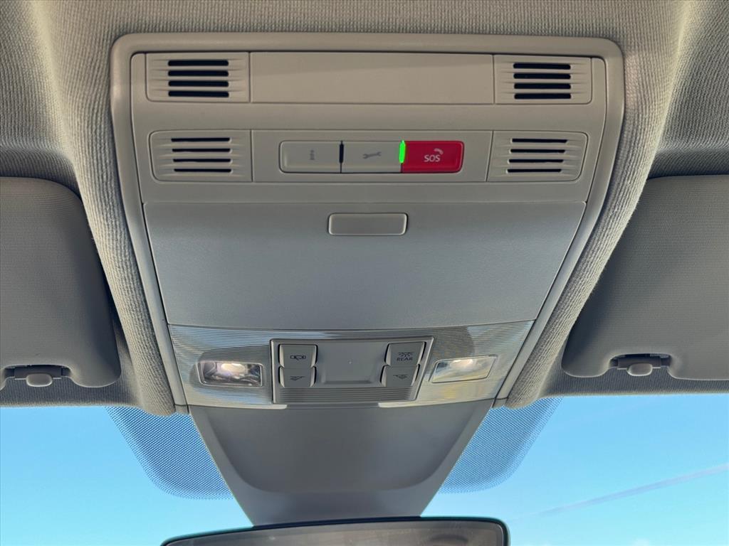 used 2024 Volkswagen Tiguan car, priced at $25,100