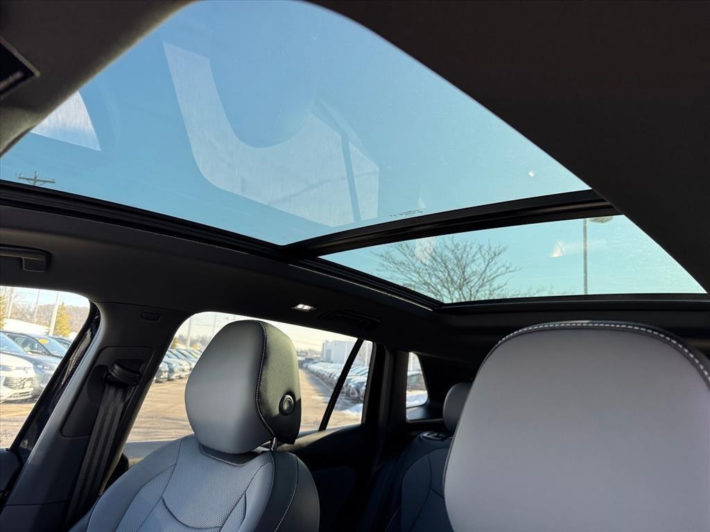 new 2026 Volkswagen Tiguan car, priced at $38,610