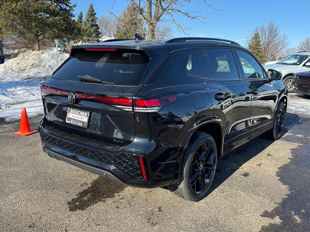 new 2026 Volkswagen Tiguan car, priced at $38,610