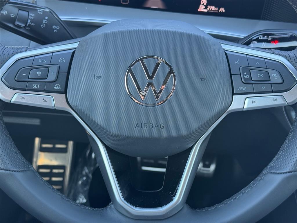 new 2026 Volkswagen Tiguan car, priced at $38,610