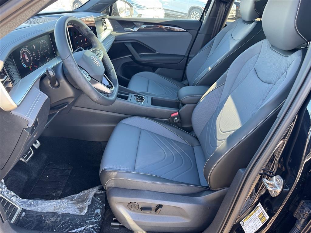 new 2026 Volkswagen Tiguan car, priced at $38,610