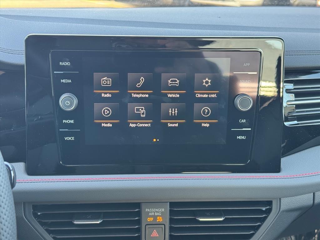 new 2026 Volkswagen Jetta GLI car, priced at $35,049