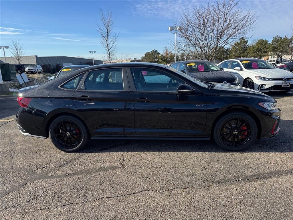 new 2026 Volkswagen Jetta GLI car, priced at $35,049