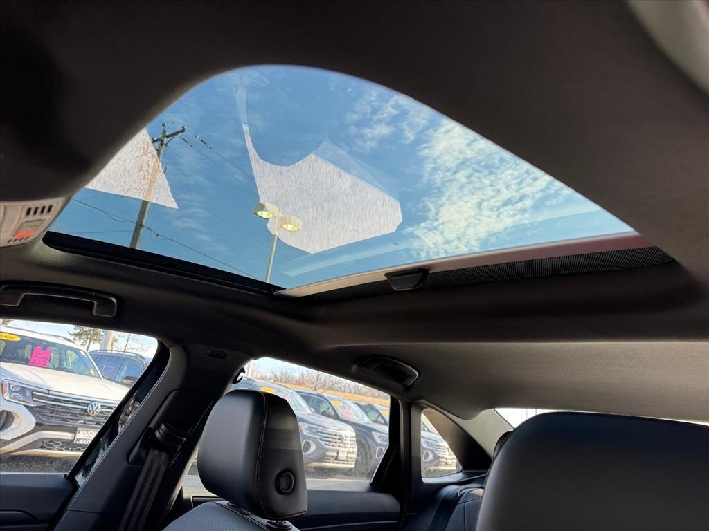 new 2026 Volkswagen Jetta GLI car, priced at $35,049