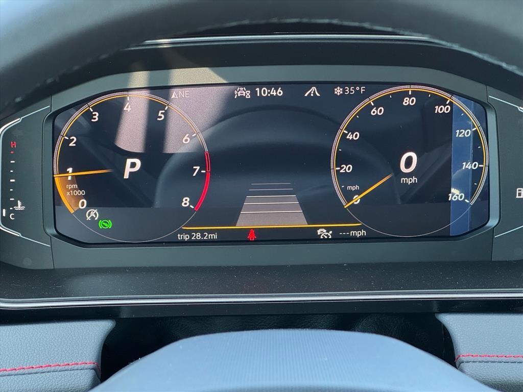 new 2026 Volkswagen Jetta GLI car, priced at $35,049