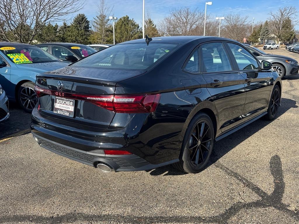 new 2026 Volkswagen Jetta GLI car, priced at $35,049