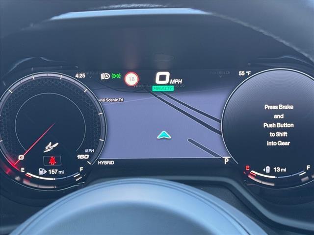 used 2024 Dodge Hornet car, priced at $27,800