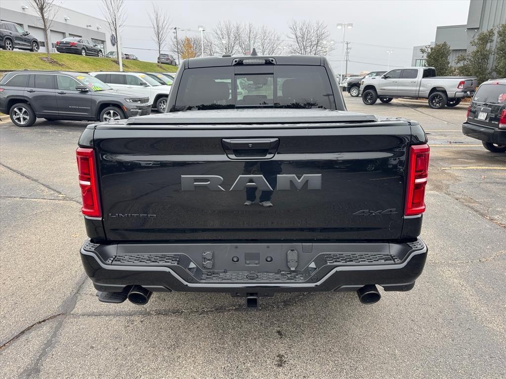 new 2026 Ram 1500 car, priced at $85,032