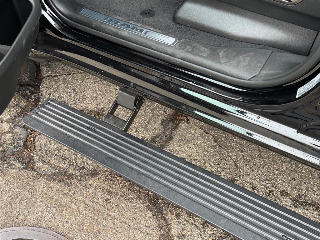 new 2026 Ram 1500 car, priced at $85,032