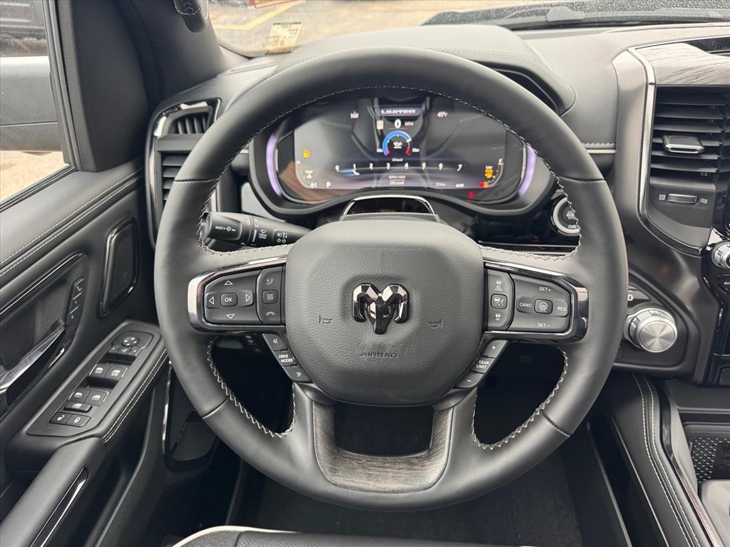 new 2026 Ram 1500 car, priced at $85,032