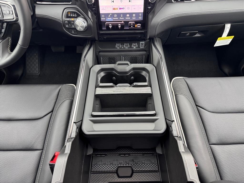new 2026 Ram 1500 car, priced at $85,032